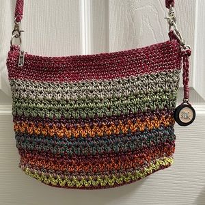 The Sak crossbody colorful